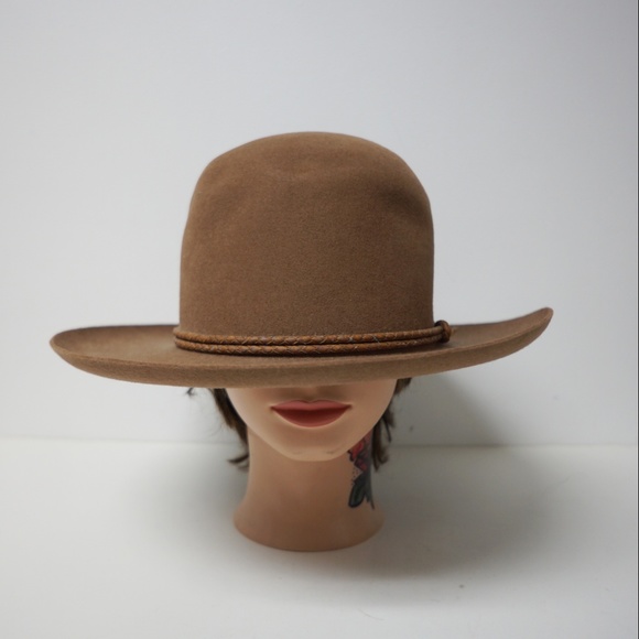 Nwot Rm Williams Pure Fur Akubra Hat 